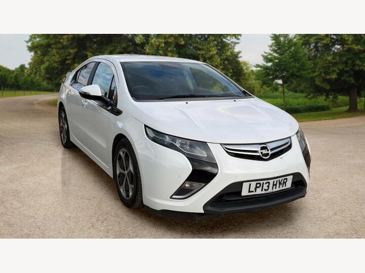 Vauxhall Ampera Positiv Auto Euro 5 5dr (Range Extender) Vauxhall Ampera Positiv Auto Euro 5 5dr (Range Extender)