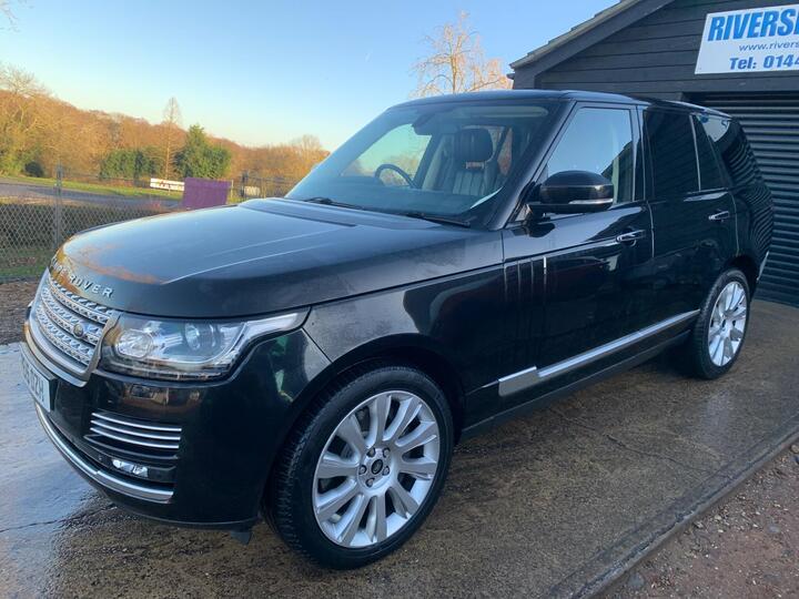 Land Rover Range Rover 4.4 SD V8 Autobiography Auto 4WD Euro 5 5dr