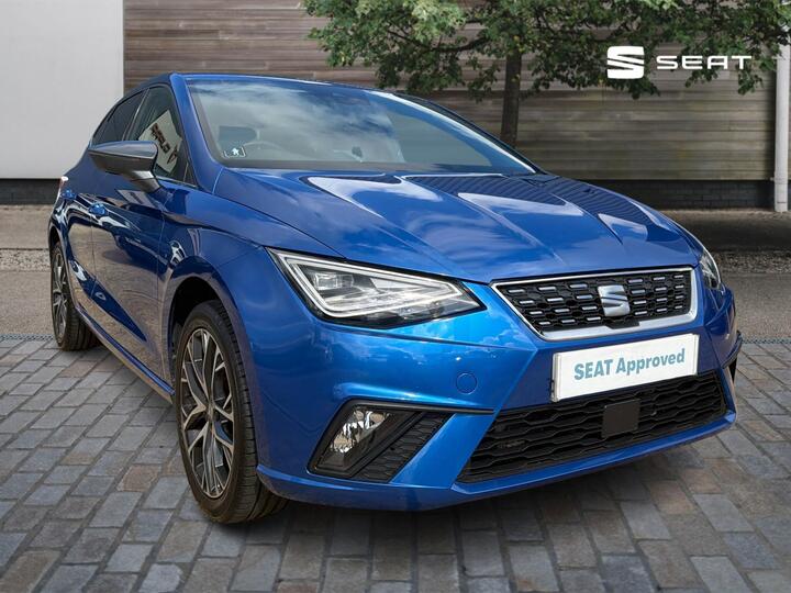SEAT Ibiza 1.0 TSI XCELLENCE Euro 6 (s/s) 5dr