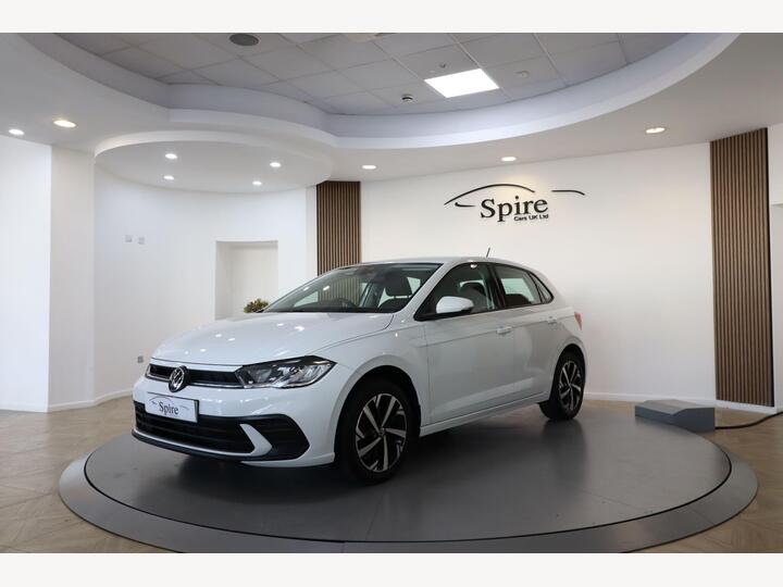 Volkswagen Polo 1.0 TSI Life DSG Euro 6 (s/s) 5dr