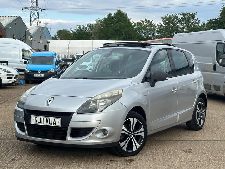 Renault Scenic 1.5 DCi Dynamique TomTom EDC Euro 5 5dr