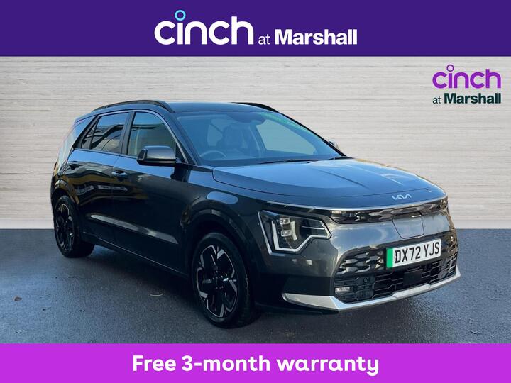 Kia Niro 64.8kWh 3 Auto 5dr