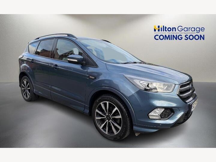 Ford KUGA 1.5T EcoBoost ST-Line Euro 6 (s/s) 5dr