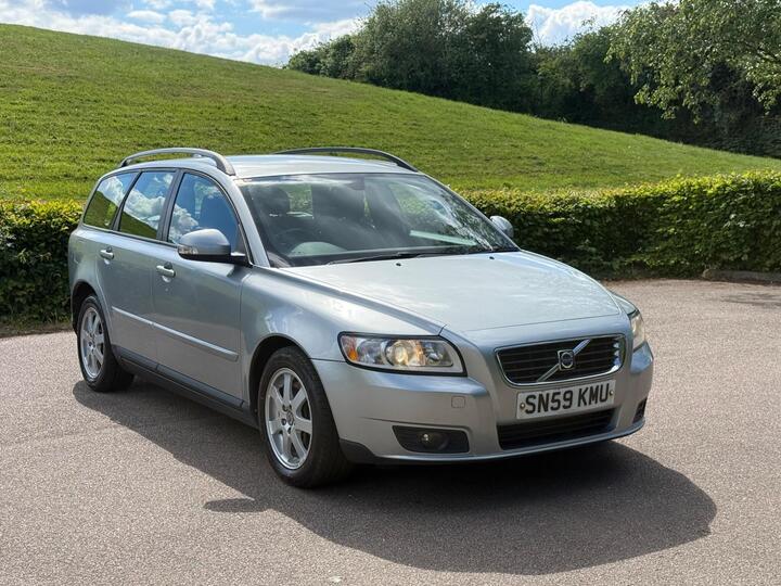 Volvo V50 2.0D S Powershift Euro 4 5dr