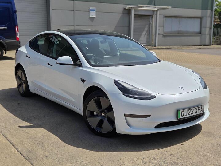 Tesla Model 3 (Dual Motor) Long Range Auto 4WDE 4dr
