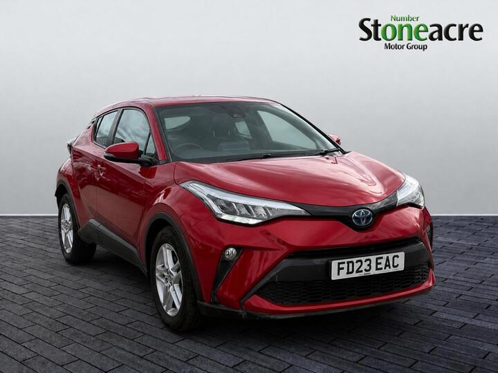 Toyota C-HR 1.8 VVT-h Icon CVT Euro 6 (s/s) 5dr