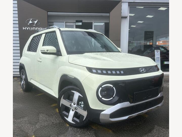 Hyundai INSTER Long Range 49kWh 02 Auto 5dr
