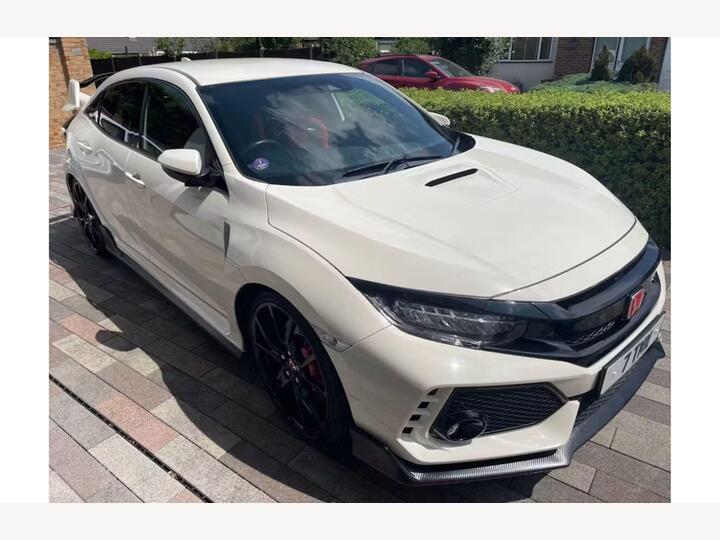 Honda Civic 2.0 VTEC Turbo Type R GT Euro 6 (s/s) 5dr