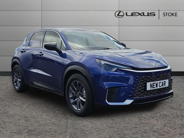 Lexus LBX 1.5 VVT-iE Premium E-CVT Euro 6 (s/s) 5dr