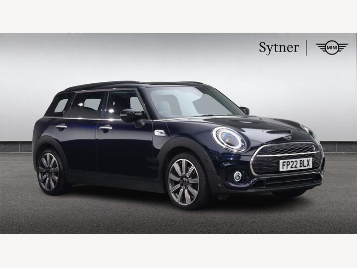 MINI Clubman 2.0 Cooper S Exclusive Steptronic Euro 6 (s/s) 6dr MINI Clubman 2.0 Cooper S Exclusive Steptronic Euro 6 (s/s) 6dr
