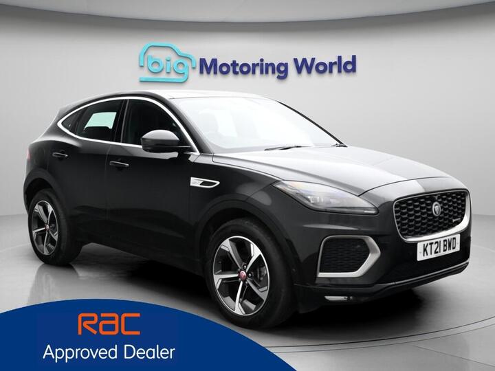 Jaguar E-PACE 2.0 D204 MHEV R-Dynamic SE Auto AWD Euro 6 (s/s) 5dr