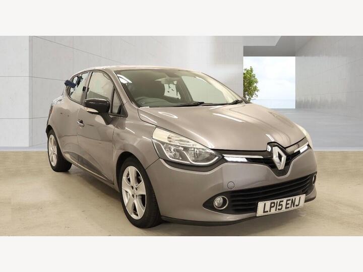 Renault Clio 1.5 DCi Dynamique Nav Euro 6 (s/s) 5dr