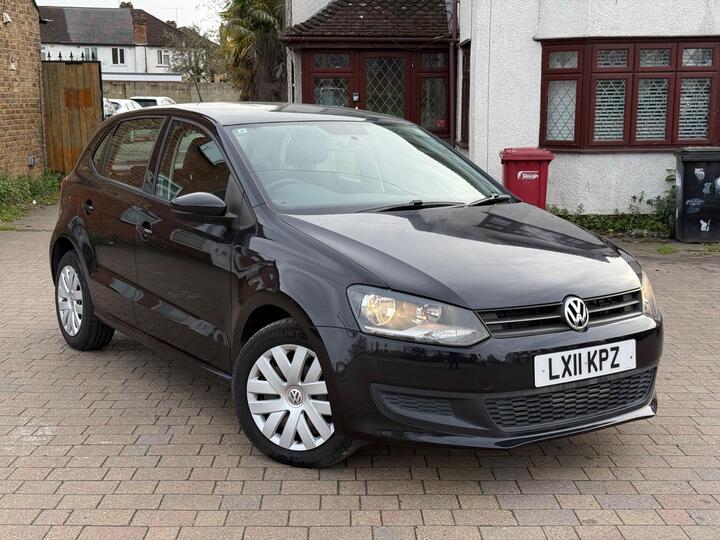 Volkswagen Polo 1.2 TSI BlueMotion Tech DSG Euro 6(s/s)