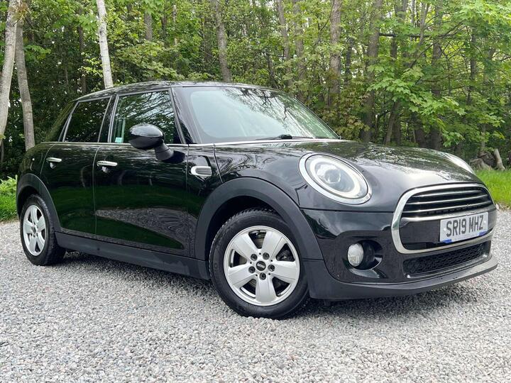 MINI HATCH 1.5 Cooper Classic Euro 6 (s/s) 5dr