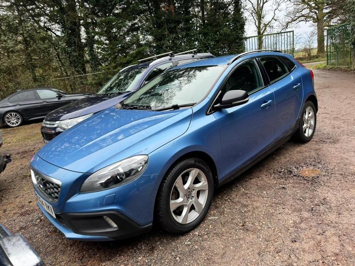 Volvo V40 Cross Country 1.6 D2 Lux Euro 5 (s/s) 5dr