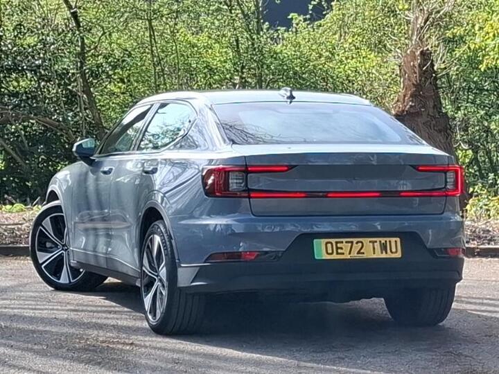 Polestar Polestar 2 Single Motor 78kWh Long Range Fastback Auto FWD 5dr