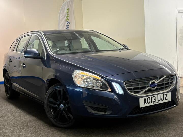 Volvo V60 1.6 D2 SE Powershift Euro 5 (s/s) 5dr