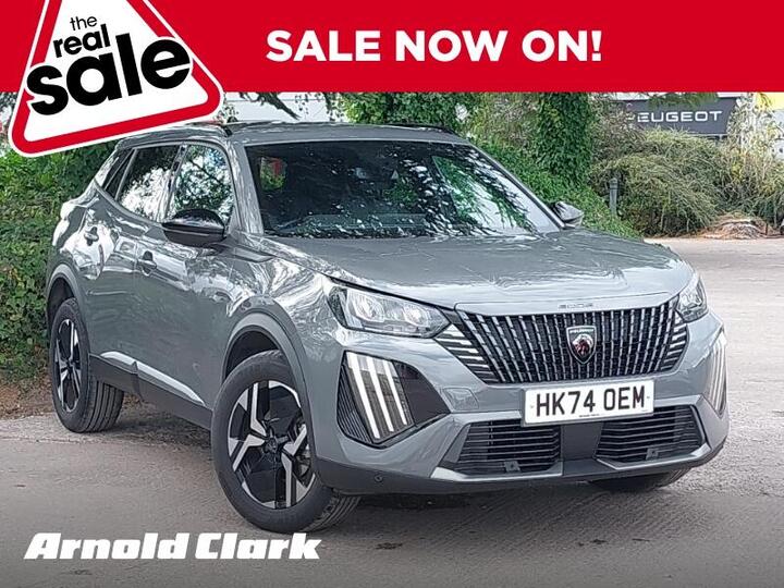 Peugeot 2008 1.2 PureTech Allure Euro 6 (s/s) 5dr