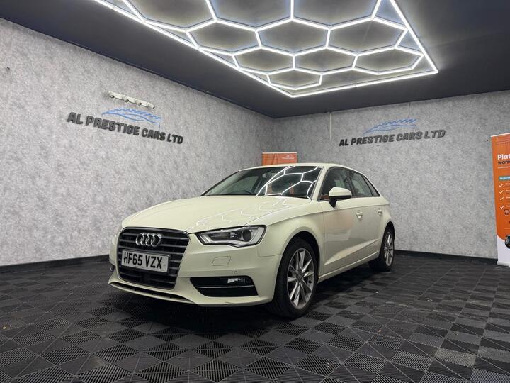 Audi A3 1.6 TDI SE Technik Sportback S Tronic Euro 6 (s/s) 5dr