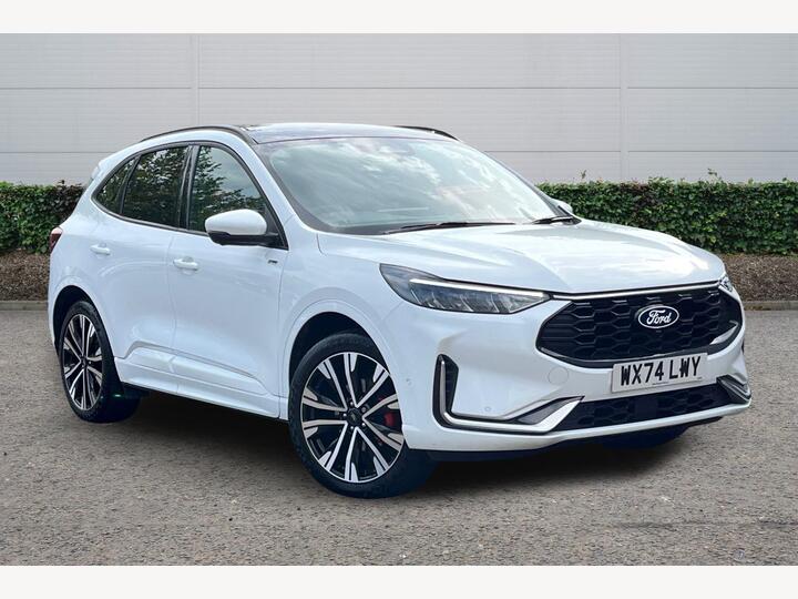 Ford Kuga 2.5h Duratec ST-Line X CVT AWD Euro 6 (s/s) 5dr