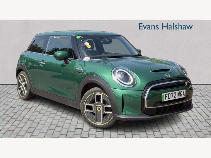 MINI Electric Hatch Cooper SE 32.6kWh Level 2 Auto 3dr