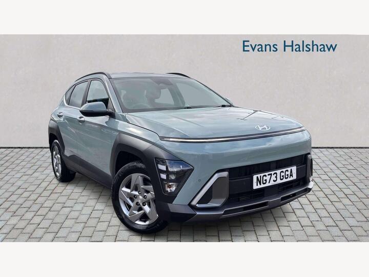 Hyundai Kona 1.0 T-GDi Advance DCT Euro 6 (s/s) 5dr