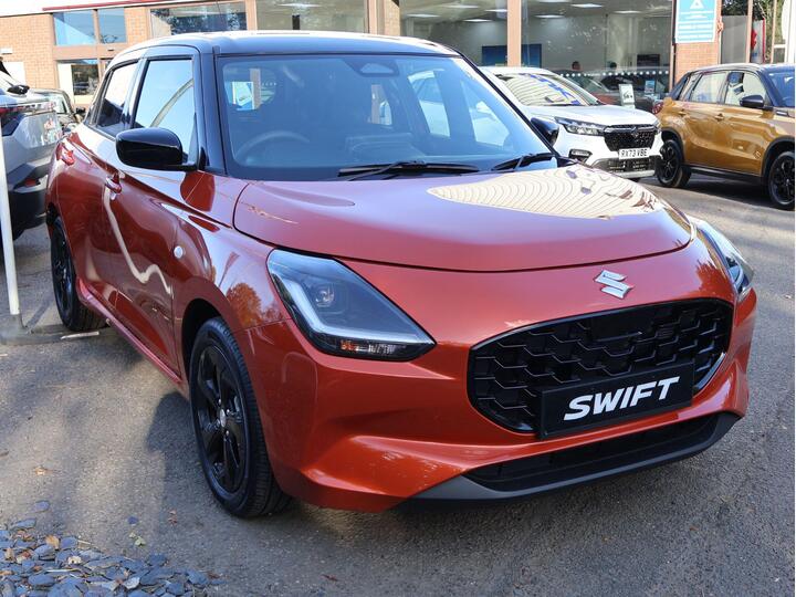 Suzuki Swift 1.2 MHEV Motion Euro 6 (s/s) 5dr