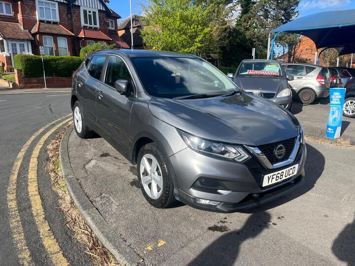 Nissan Qashqai 1.5 DCi Acenta Euro 6 (s/s) 5dr