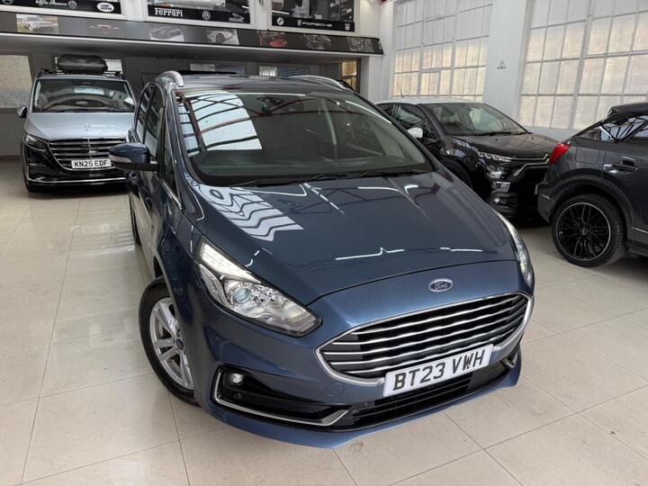 Ford S-Max 2.5h Duratec Titanium CVT Euro 6 (s/s) 5dr