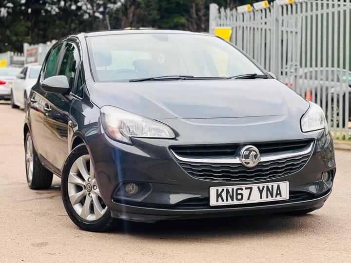 Vauxhall Corsa 1.4i EcoTEC Energy Euro 6 5dr (a/c)