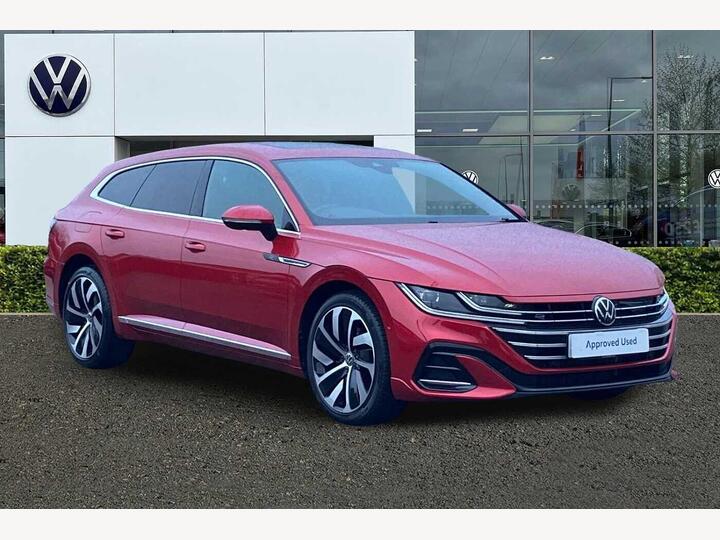 Volkswagen Arteon Shooting Brake 1.4 TSI 13kWh R-Line Shooting Brake DSG Euro 6 (s/s) 5dr