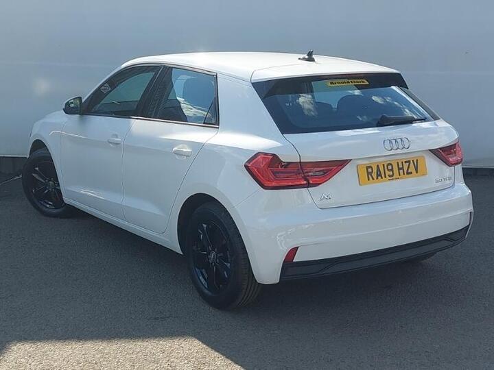 Audi A1 1.0 TFSI 30 SE Sportback Euro 6 (s/s) 5dr