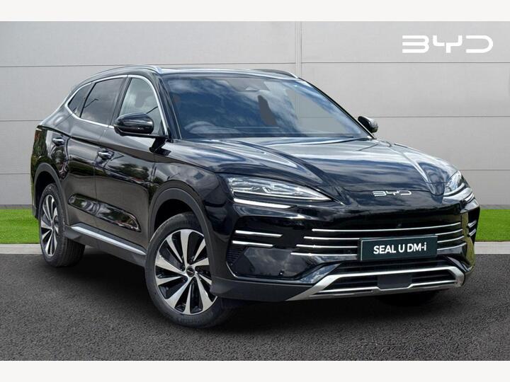 BYD Seal U 1.5 26.6kWh Comfort CVT Auto Euro 6 (s/s) 5dr