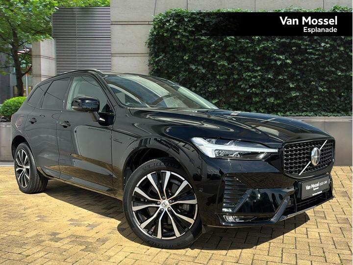 Volvo XC60 2.0 B5 MHEV Ultimate Auto AWD Euro 6 (s/s) 5dr