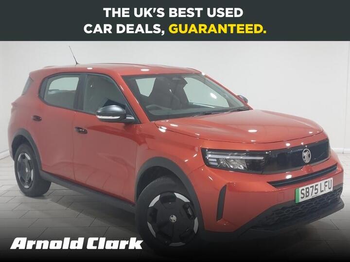 Vauxhall Frontera Electric 44kWh Design Auto 5dr