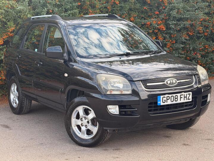 Kia Sportage 2.0 CRDi XS 2WD 5dr