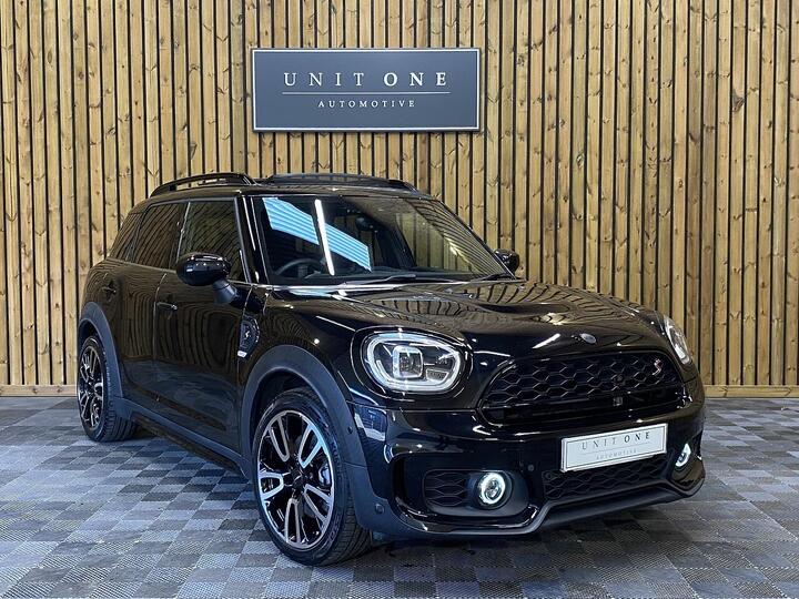 MINI Countryman 2.0 Cooper S Sport Euro 6 (s/s) 5dr