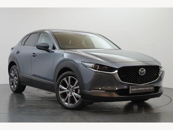 Mazda CX-30 2.0 E-SKYACTIV X MHEV Sport Lux Auto Euro 6 (s/s) 5dr