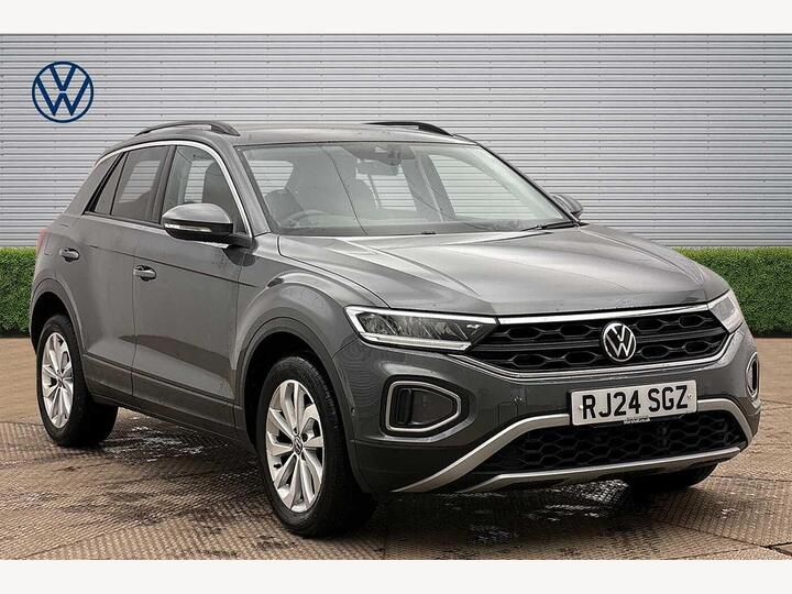 Volkswagen T-roc 1.0 TSI Match Euro 6 (s/s) 5dr