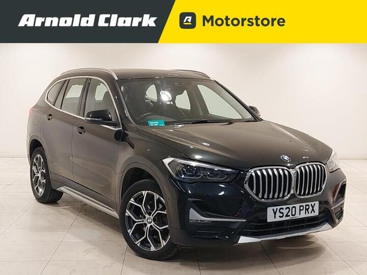 BMW X1 2.0 18d XLine Auto SDrive Euro 6 (s/s) 5dr