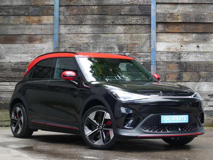 Smart #1 66kWh BRABUS Auto AWD 5dr