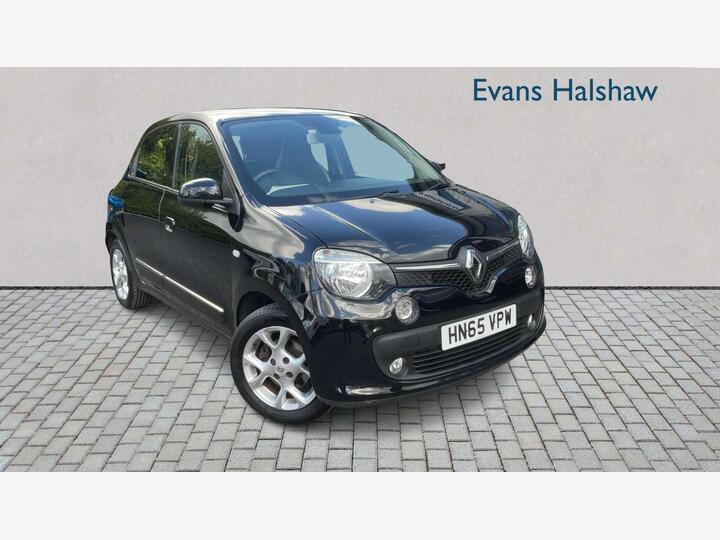Renault TWINGO HATCHBACK 1.0 SCe Dynamique Euro 6 (s/s) 5dr