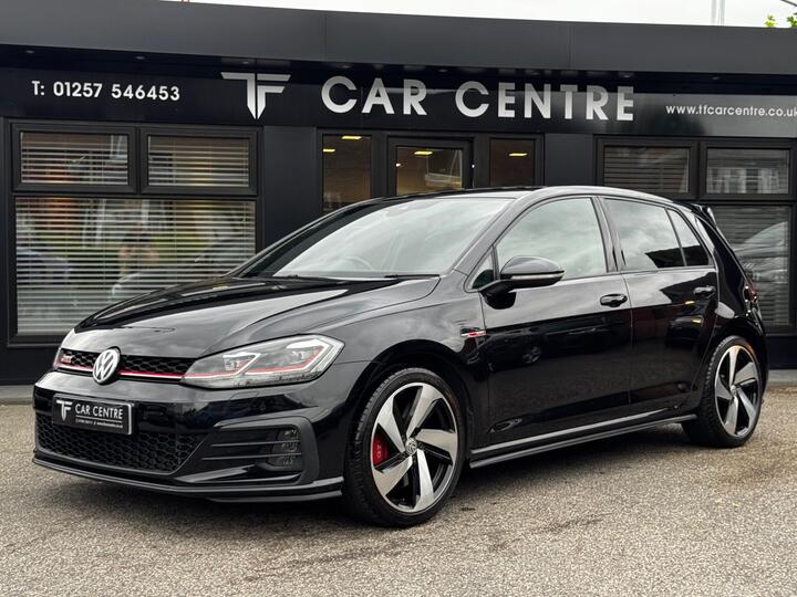 Volkswagen Golf 2.0 TSI GTI Performance Euro 6 (s/s) 5dr