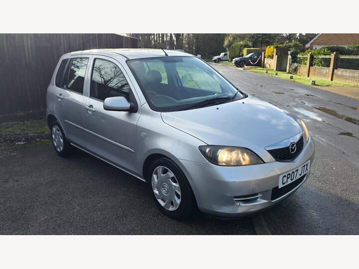 Mazda Mazda2 1.4 Antares 5dr