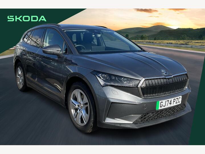 Skoda ENYAQ 55kWh 50 Edition Auto 5dr (DC145kW)