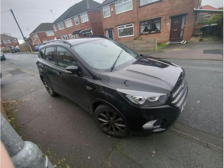 Ford Kuga 1.5T EcoBoost ST-Line X Euro 6 (s/s) 5dr