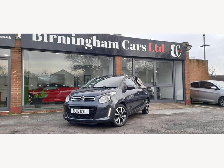 Citroen C1 1.2 PureTech Flair Euro 6 5dr