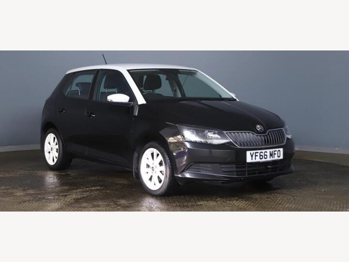 Skoda FABIA 1.2 TSI Colour Edition Euro 6 (s/s) 5dr