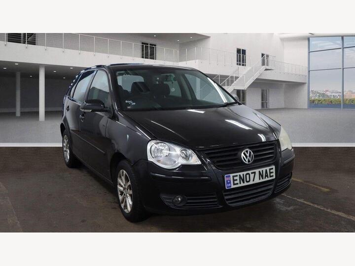 Volkswagen Polo 1.4 S 5dr