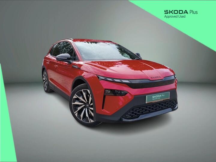 Skoda Elroq 63kWh 60 SportLine Auto 5dr